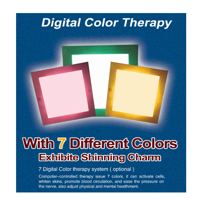 Digital Color Therapy